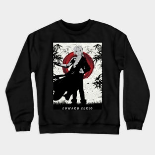 Edward Elric Crewneck Sweatshirt